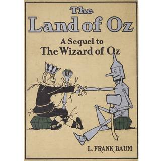 The Marvelous Land of Oz