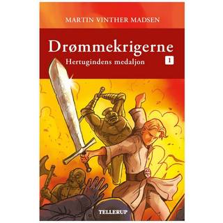 Drømmekrigerne #1: Hertugindens medaljon (Lydbog)