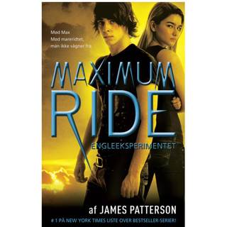 Maximum Ride 1 - Engleeksperimentet