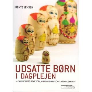 Udsatte børn i dagplejen