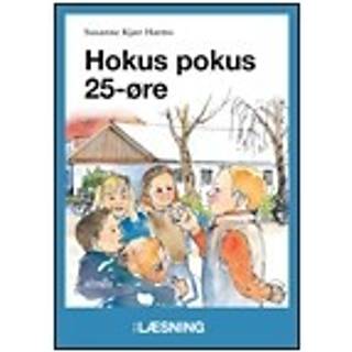 Hokus Pokus 25 øre