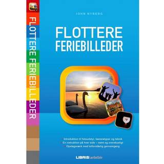 Flottere feriebilleder af John Nyberg