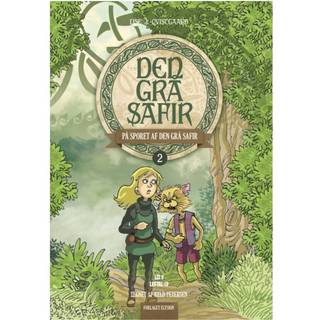 På sporet af Den Grå Safir