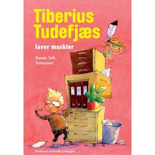 Tiberius Tudefjæs laver muskler