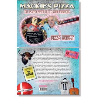 Mackie's Pizza - Pizzakongen