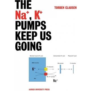The Na+, K+ pumps keep us going