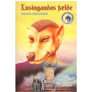Krøniker fra KVÆHL #5: Lusingandos fælde (Lydbog)