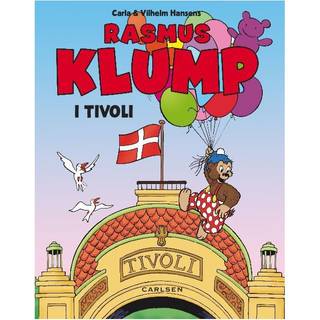 Rasmus Klump i Tivoli