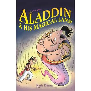 Aladdin og den magiske lampe