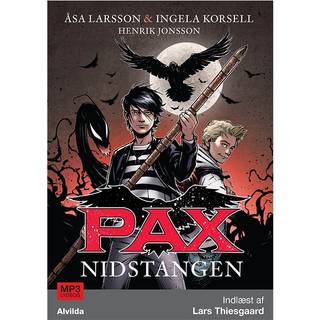 PAX 1: Nidstangen