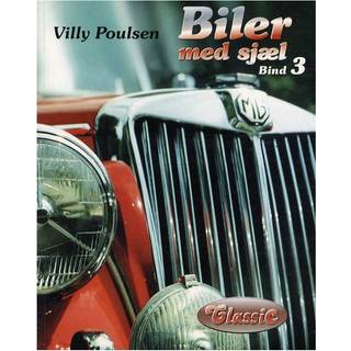 Biler med sjæl - Bind 3