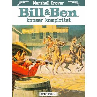 Bill og Ben knuser komplottet