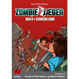 Zombie-jæger 8: Verdens ende