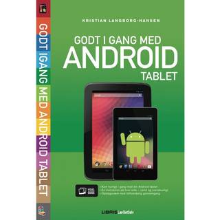 Godt i gang med Android tablet