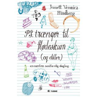 PS. Trænger til flødeskum (og diller)