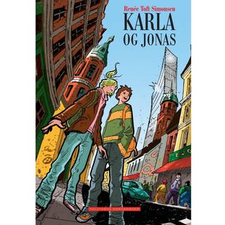 Karla og Jonas