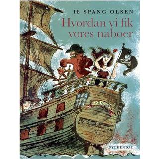 Hvordan vi fik vores naboer