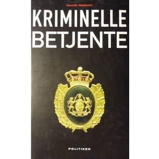 Kriminelle Betjente