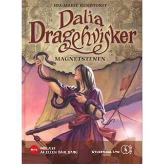 Dalia Dragehvisker 2 - Magnetstenen