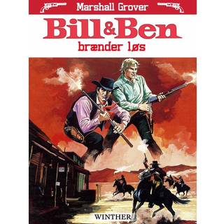 Bill og Ben brænder løs