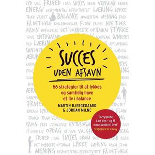 Succes uden afsavn - Martin Bjergegaard;Jordan Milne