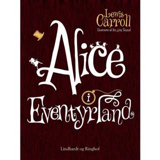 Alice i Eventyrland