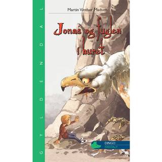 Jonas og fuglen i buret