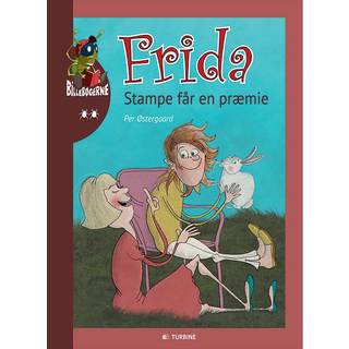 Frida - Stampe får en præmie