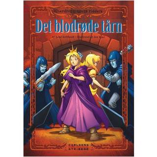 Elverdronningens riddere 7: Det blodrøde tårn