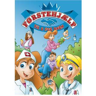 Førstehjælp til og for børn