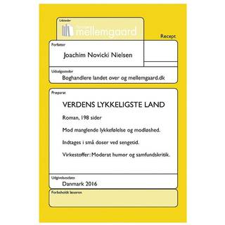 Verdens lykkeligste land