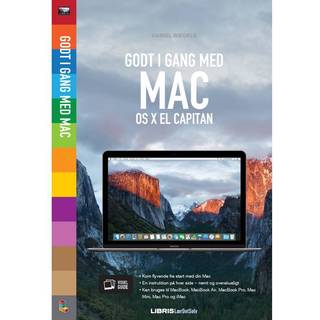 Godt i gang med Mac – OS X El Capitan