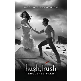HUSH, HUSH-serien #4: Englenes fald (E-bog)