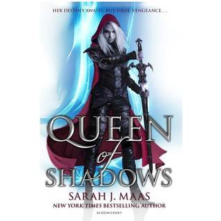 Sarah J. Maas - Throne of Glass (4) - B-format PB