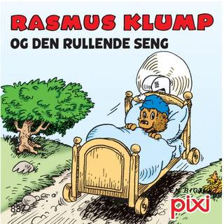 Rasmus Klump 1 - Den rullende seng og Det glemte tog