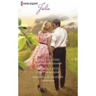 Fyrstens skjulte lidenskab/Et løfte om kærlighed/Ørkenhelten