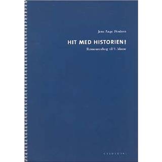 Hit med Historien! 9. kl. Ressourcebog