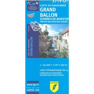 Grand-Ballon - Munster