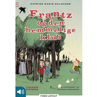 Frantz og den hemmelige klub