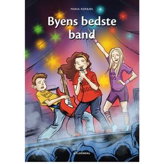 Byens bedste band