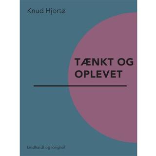 Tænkt og oplevet