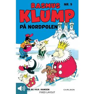 Rasmus Klump på Nordpolen