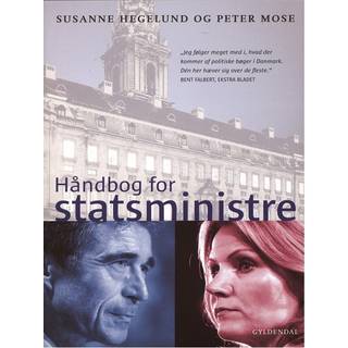 Håndbog for statsministre