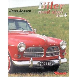 Biler med sjæl - Bind 4