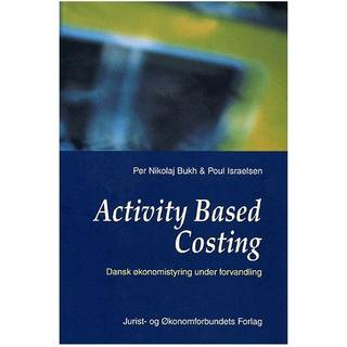 Activity Based Costing