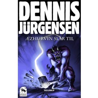 Krøniker fra KVÆHL #3: Æzurhvin slår til (E-bog)