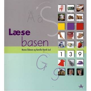 Læsebasen, Grundbog