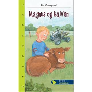 Magnus og kalven