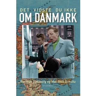 Det vidste du ikke om Danmark