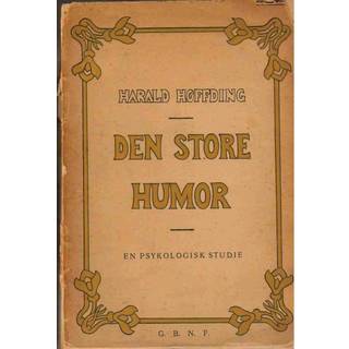 Den store humor